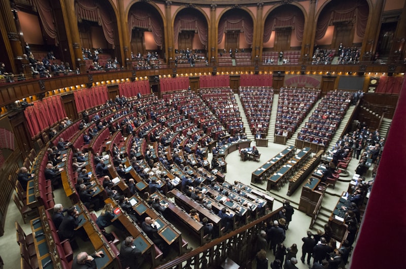 Lic. en Ciencias Políticas